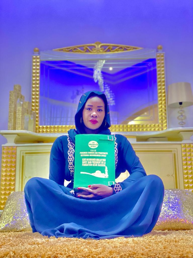 Ramadan surprise: voici en exclusivité les premières photos de la nouvelle vidéo ( CMAT Sope Nabi) de Myrma feat Alaye Askanwi Rassoul