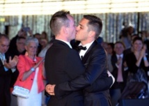 Le premier mariage homosexuel a été célébré en France