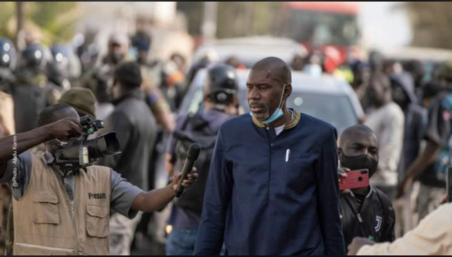 Le chef de protocole de Sonko, nouveau Président de l’amicale des cadres de Dakar Dem Dikk