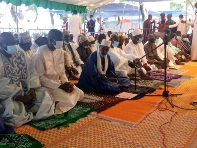 PHOTOS/ Journée de récital de Coran à Saint-Louis: L’œuvre de Golbert Diagne perpétuée PHOTOS/ Journée de récital de Coran à Saint-Louis: L’œuvre de Golbert Diagne perpétuée
