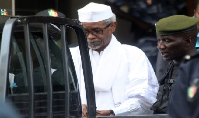 PERMISSION DE SORTIE : Hissène Habré débouté par le juge
