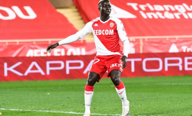 Covid-19 : Krépin Diatta testé positif Covid-19 : Krépin Diatta testé positif