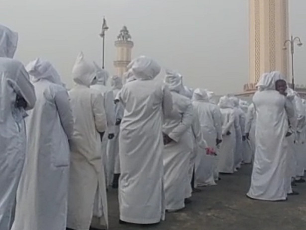 Affaire de "Tawaaaf" ratée à la Grande Mosquée de Touba: C’est la fin de l'instruction Affaire de "Tawaaaf" ratée à la Grande Mosquée de Touba: C’est la fin de l'instruction