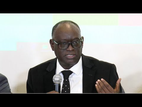 Saisie de faux médicaments : Me El Hadji Diouf et Cie face à la presse