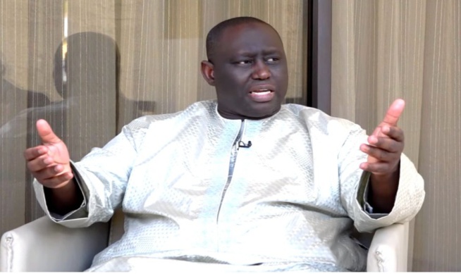 ALIOU SALL ÉMET DES DOUTES SUR LE MODE DE FINANCEMENT DE LA DER ALIOU SALL ÉMET DES DOUTES SUR LE MODE DE FINANCEMENT DE LA DER
