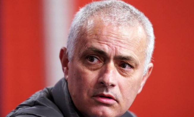Tottenham : Mourinho limogé !