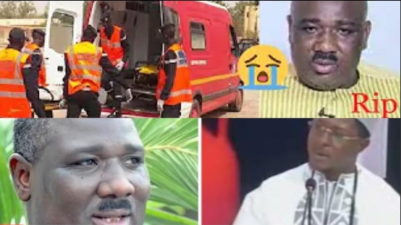 Sa mort annoncée prochainement Farba Ngom fait tomber Bara Ndiaye le prédicateur Sa mort annoncée prochainement Farba Ngom fait tomber Bara Ndiaye le prédicateur