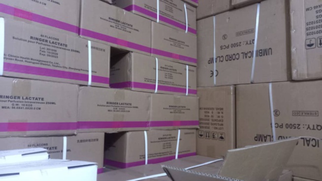 Sortie musclée des avocats de Dahai Co: Ce que Me El Hadji Diouf et Cie ont "omis" de dire... Sortie musclée des avocats de Dahai Co: Ce que Me El Hadji Diouf et Cie ont "omis" de dire...