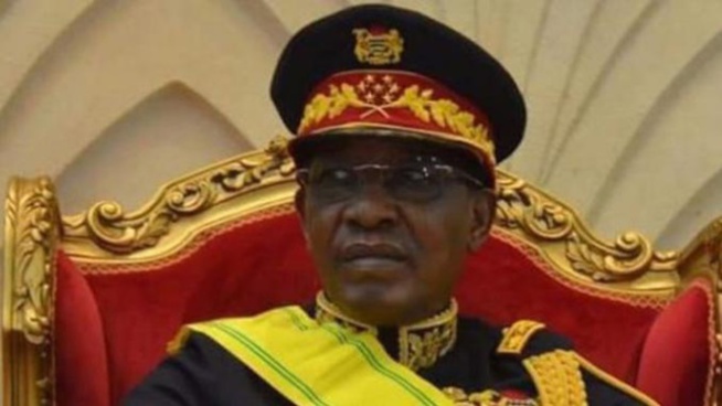 Présidentielle: Idriss Déby réélu avec 79,32% pour un sixième mandat Présidentielle: Idriss Déby réélu avec 79,32% pour un sixième mandat