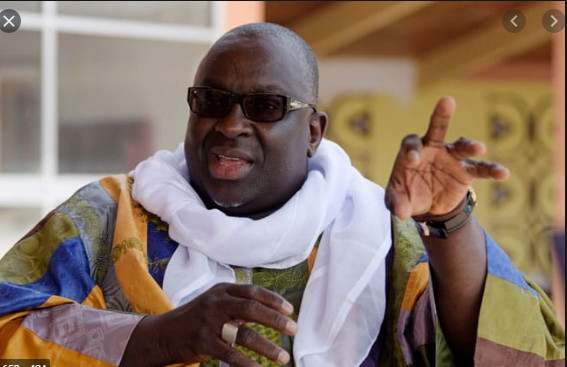 Lamine Diack au Sénégal pour la Korité ? Son fils, Pape Massata Diack réagit