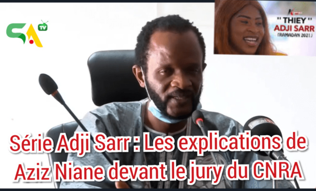Aziz Niane du Soleil Levant, après entretien avec le CNRA : « Nous sommes loin des rumeurs qu’on nous prête » Aziz Niane du Soleil Levant, après entretien avec le CNRA : « Nous sommes loin des rumeurs qu’on nous prête »