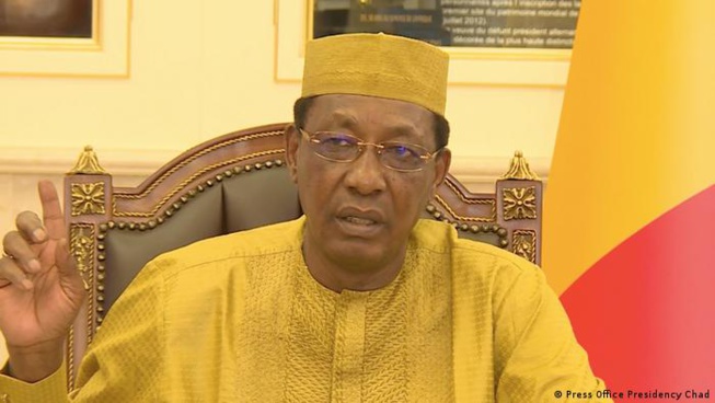 Tout juste réélu, le Président tchadien Idriss Déby tué au cours d'une opération militaire contre les rebelles Tout juste réélu, le Président tchadien Idriss Déby tué au cours d'une opération militaire contre les rebelles