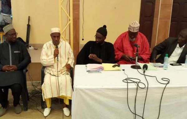 Lutte contre l’homosexualité au Sénégal: Le collectif And Samm Jikko Yi affûte ses armes Lutte contre l’homosexualité au Sénégal: Le collectif And Samm Jikko Yi affûte ses armes