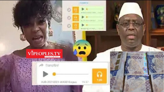 Urgent audio fuitées Fatou explose la vérité Macky xaliss reck moko...