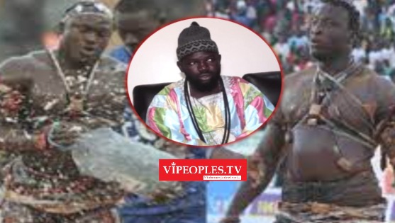 Sortie inquiétante du marabout de Modou Lo sur son combat vs Ama Baldé