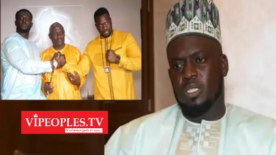 les révélations de Aziz Ndiaye sur le choix de Boy Niang pour son poulain Balla Gaye 2 les révélations de Aziz Ndiaye sur le choix de Boy Niang pour son poulain Balla Gaye 2