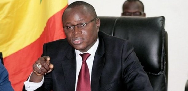 “Les textes de la FSF permettent à Augustin Senghor de se représenter”, tranche Matar Ba “Les textes de la FSF permettent à Augustin Senghor de se représenter”, tranche Matar Ba