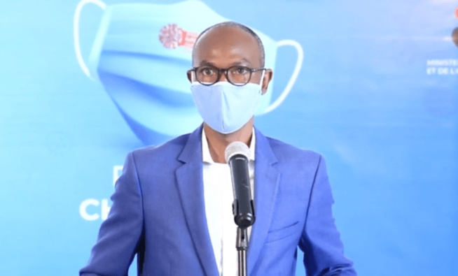 TRAITEMENT DE LA COVID-19, DÉCORATION DU PR RAOULT, VACCINATION…: Les vérités du professeur Moussa Seydi TRAITEMENT DE LA COVID-19, DÉCORATION DU PR RAOULT, VACCINATION…: Les vérités du professeur Moussa Seydi