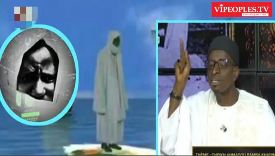 Les révélations de Serigne Saliou Sambe sur Serigne Touba koumou beug nga guisko nga guisko ...