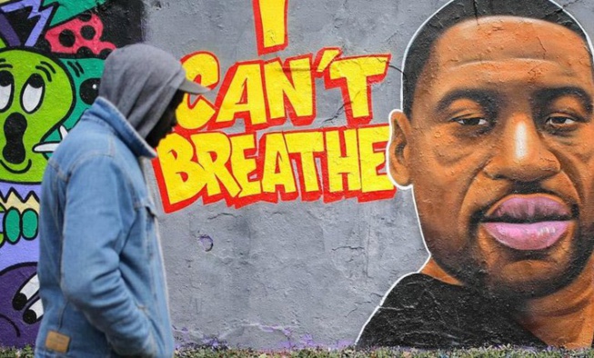 Mort de George Floyd aux Etats-Unis : le policier Derek Chauvin reconnu coupable de “meurtre” Mort de George Floyd aux Etats-Unis : le policier Derek Chauvin reconnu coupable de “meurtre”