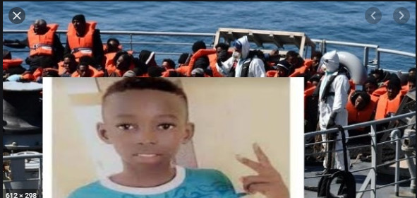 Affaire du petit Doudou décédé en mer: Le procès renvoyé au 27 avril prochain Affaire du petit Doudou décédé en mer: Le procès renvoyé au 27 avril prochain