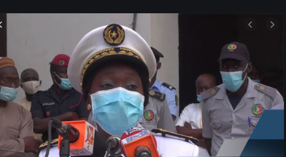 Mariama Traoré, préfet de Louga; répond à Gora Touré: "Le choix de ces représentants a été fait suivant des critères..." Mariama Traoré, préfet de Louga; répond à Gora Touré: "Le choix de ces représentants a été fait suivant des critères..."