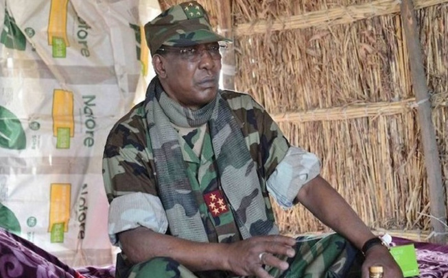 Tchad: Lâché par la France, les dessous de la tuerie qui a emporté Idriss Déby