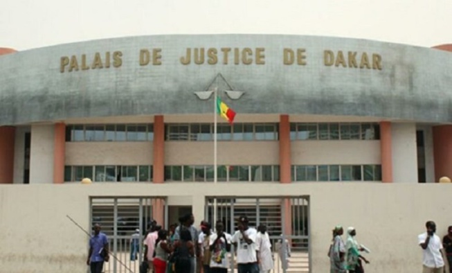 Tribunal de Dakar : Un détenu indien décède dans le box en attendant son jugement