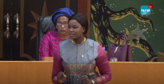 Absence d’un gynécologue à l’hôpital régional de Kolda: La députée Marième Soda Ndiaye adresse une question écrite à Abdoulaye Diouf Sarr