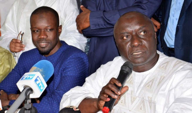 PRESIDENTIELLE 2019 – L’histoire secrète entre Idy et Sonko PRESIDENTIELLE 2019 – L’histoire secrète entre Idy et Sonko