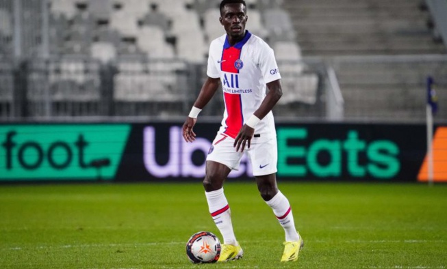 COUPE DE FRANCE: Le PSG de Gana Guèye réalise une manita et se qualifie pour les Demies de finale