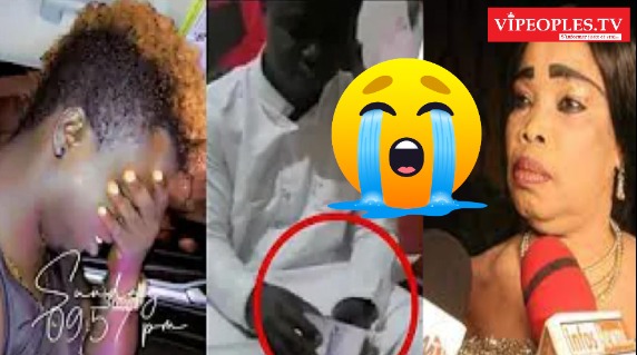 Pawlich offre 500000f en guise de Ndogou à Fatou Laobé regardez la réponse de la fille de Fatou