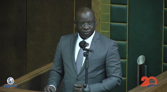 Discours de bienvenue du président MBAGNiCK DIOP au 20em éditions du forum de l’emploie