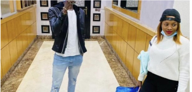 La Gp Fatou Kiné Ndiaye aprés sa libération: "J'ai été trahie, blessée. Je n'ai rien à ..." La Gp Fatou Kiné Ndiaye aprés sa libération: "J'ai été trahie, blessée. Je n'ai rien à ..."