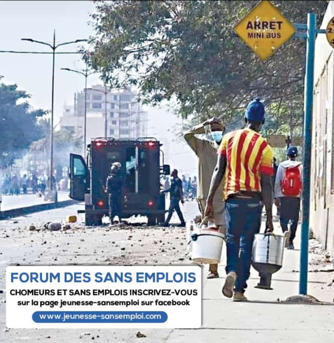 Le Président Bougane Gueye à l'écoute de la jeunesse Le Président Bougane Gueye à l'écoute de la jeunesse