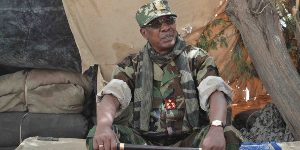 DECEMBRE 1990 AVRIL 2021: L’autocrate Idriss Déby Itno au sommet du TCHAD. DECEMBRE 1990 AVRIL 2021: L’autocrate Idriss Déby Itno au sommet du TCHAD.