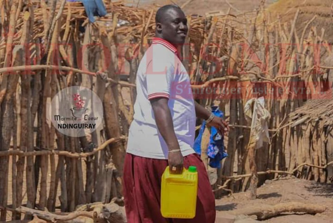 RAMADAN 2021: Les initiateurs de la "Marmite du cœur" dans le Dinguiraye en images. RAMADAN 2021: Les initiateurs de la "Marmite du cœur" dans le Dinguiraye en images.