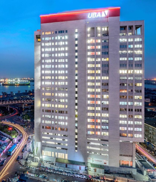 Banques : Le groupe United Bank for Africa réalise un bénéfice de 93.6 millions au 1er trimestre 2021 Banques : Le groupe United Bank for Africa réalise un bénéfice de 93.6 millions au 1er trimestre 2021
