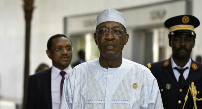 Mort d’Idriss Déby: un avenir incertain pour le Tchad? Mort d’Idriss Déby: un avenir incertain pour le Tchad?