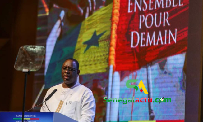 Manifestations du Mois de Mars : les confidences du Président Macky Sall « Si le Sénégal n’était pas une grande démocratie… »