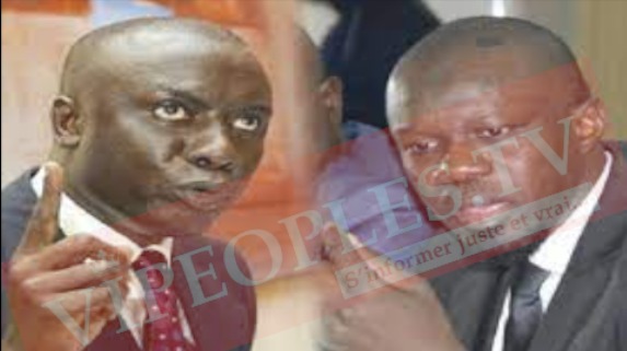 Ousmane Sonko tacle sévèrement Idrissa Seck "amoul dignité"