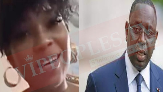 Fatou Ndiaye "fouta tampi ya pas neddo ko bamdoum" Macky n a rien fait au fouta