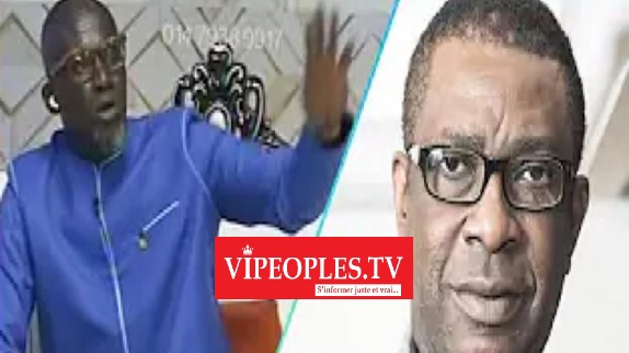 Assane Diouf revient pour tacler encore Youssou Ndour
