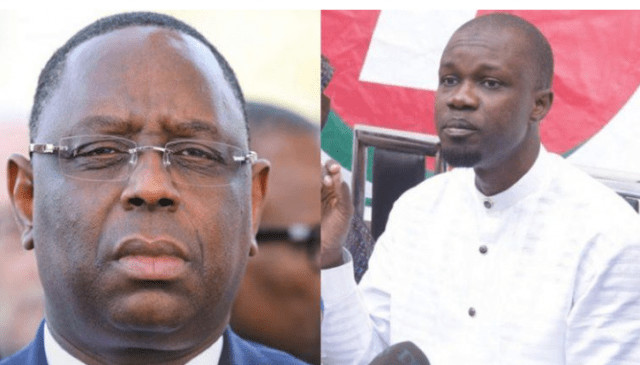 Audience : 4000 vues pour Macky contre 12OOO pour Ousmane Sonko (M.BA)