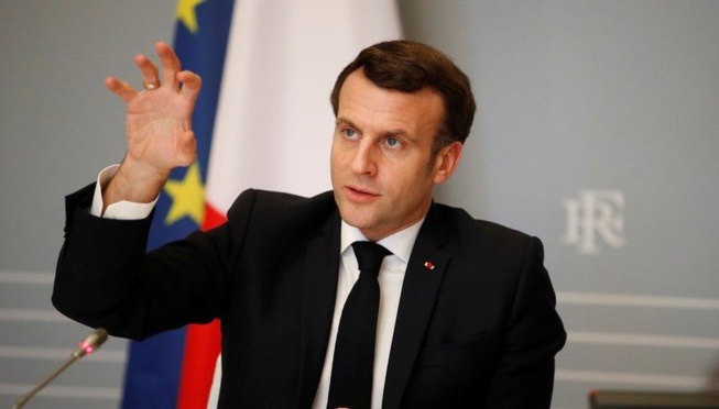 “La France ne laissera jamais personne menacer l’intégrité territoriale du Tchad” (Emmanuel Macron)