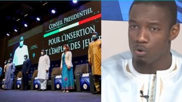 Conseil présidentiel sur l’emploi : “Ma conviction est qu’il n’y a rien de nouveau”, P.D.F.(vidéo)