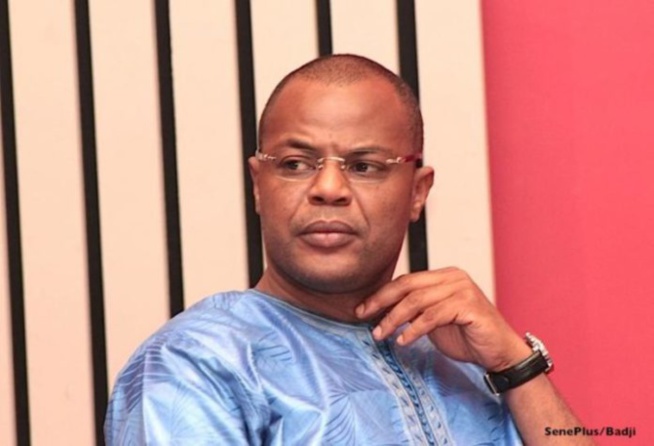 Mame Mbaye Niang à Ousmane Sonko: " c'est un délinquant sexuel multirécidiviste, ce n'est pas seulement à ..." Mame Mbaye Niang à Ousmane Sonko: " c'est un délinquant sexuel multirécidiviste, ce n'est pas seulement à ..."