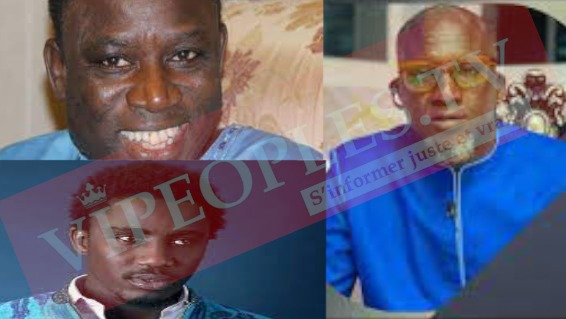 Urgent Assane Diouf parle de Thione seck moye bayou waykatt yi waly seck kou ko lale...