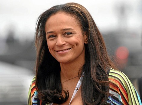 Fortune: Isabelle Dos Santos: La fille du président Angolais est la femme la plus riche d’Afrique Fortune: Isabelle Dos Santos: La fille du président Angolais est la femme la plus riche d’Afrique