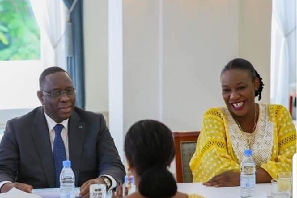 Macky Sall, Président du Sénégal, Choix des Sénégalais, Mon choix,